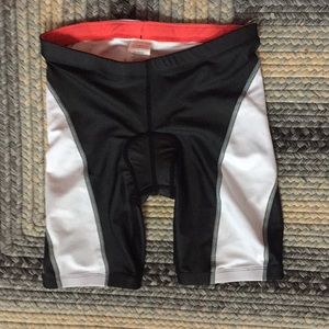 NEW!! Nike triathlon bike shorts!
